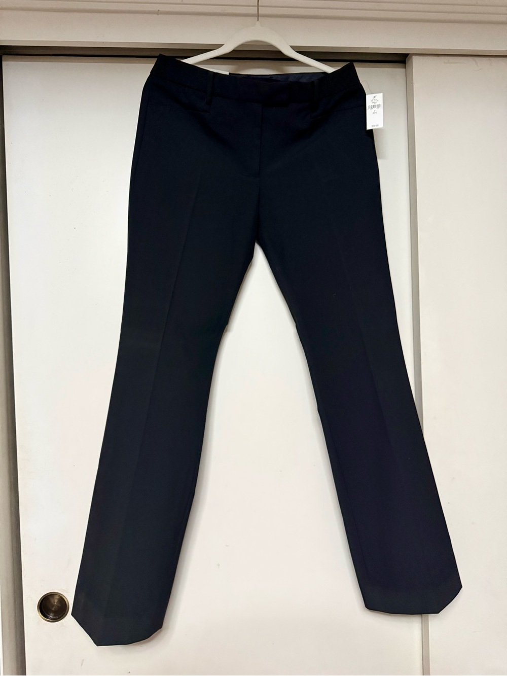 GAP Women's Black Boot Cut Dress Pants